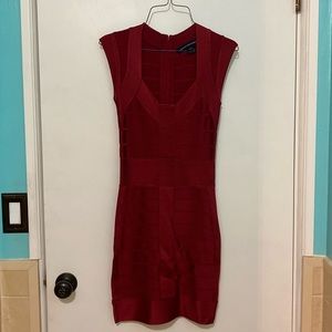 Women’s French Connection Bandage Dress